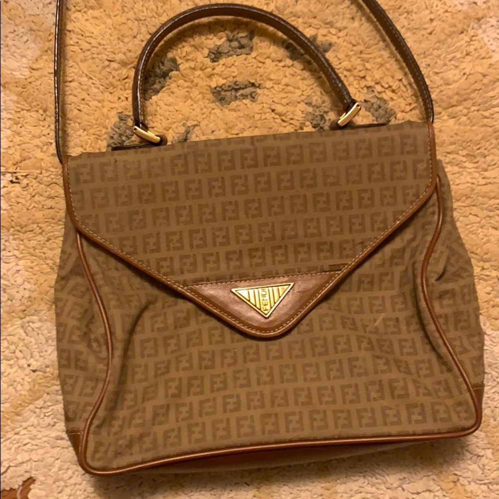Vintage Fendi